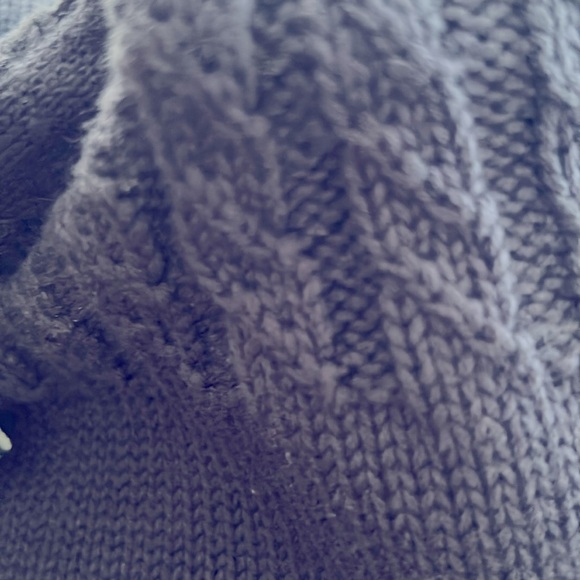 Vintage Liz Claiborne Lizsport Sweater Flag - Picture 5 of 7